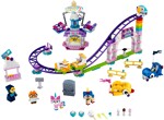 Lego 41456 Unicorn!: One-horned cat's playground roller coaster