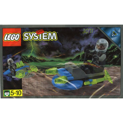Lego 3071 Space Insects: Light Aircraft