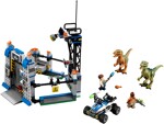 Lego 75920 Jurassic World: Dragons Escape