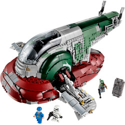 KING / QUEEN 81039 Slave I