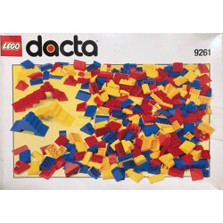 Lego 9261 Slant edified brick
