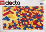 Lego 9261 Slant edified brick