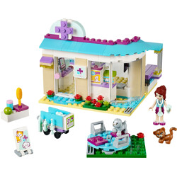 Lego 41085 Animal Clinic