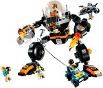 Lego 8970 Agent: Robot Wars