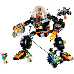Lego 8970 Agent: Robot Wars