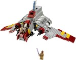 Lego 8019 Republic Combat Shuttle