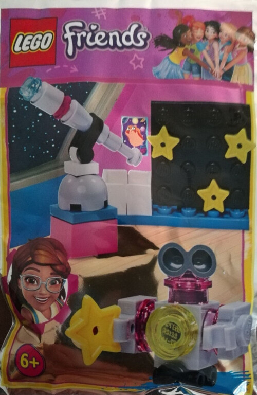 Lego 561810 Good friend: Olivia's Observatory
