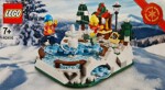 Lego 40416 Ice rink