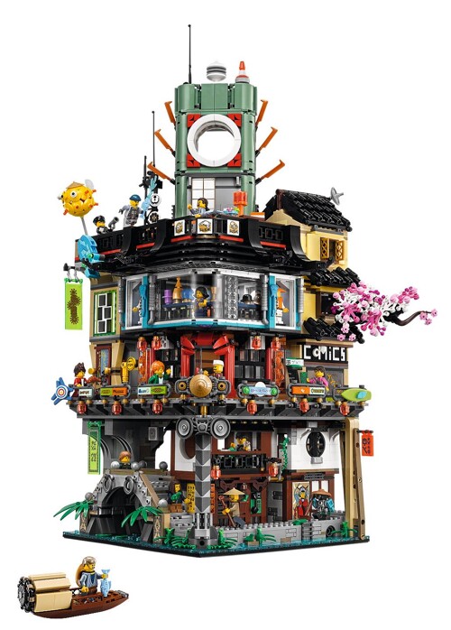 LION KING 180091 NinjagoCity