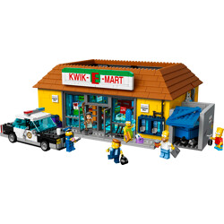 Lego 71016 Kwik-E-Supermarket
