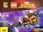SY SY326 Guardians of the Galaxy Raccoon Fighter
