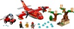 Lego 60217 Fire: Fire Aircraft