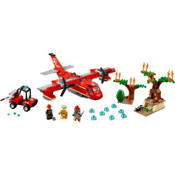Lego 60217 Fire: Fire Aircraft
