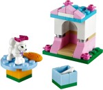 Lego 41021 Good friend: The little palace of the VIP dog