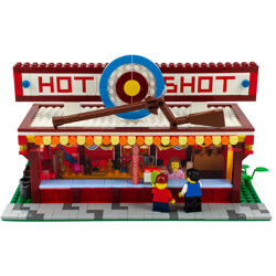 Lego BL19010 Hot Carnival