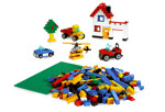 Lego 5584 Creative Building: Transport Group
