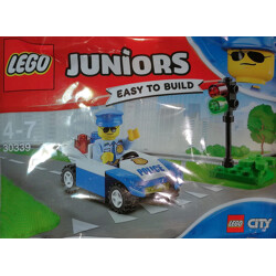 Lego 30339 Traffic lights and patrol