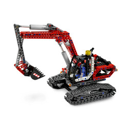 Lego 8294 Excavator