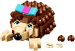 Lego 40171 Good friend: Hedgehog