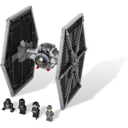 Lego 9492 Titanium