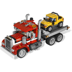 Lego 7347 Highway pickup