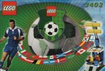 Lego 3402 Sport: Grandstands and lights