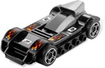 Lego 7802 Small turbine: Le Mans Racing Cars