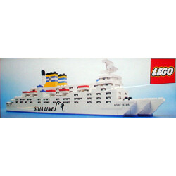 Lego 1580-2 Siria Line Ferries