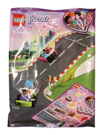 Lego 5005238 Good friend: Pet go-kart race