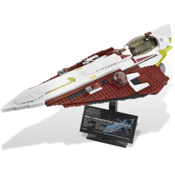 Lego 10215 Obi-Wan's Jedi fighter