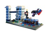Lego 5524 Factory: Airport