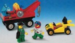 Lego 6468 Trailer Pack