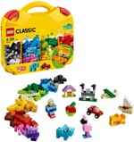 Lego 10713 Classic: Creative Suitcase
