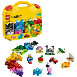Lego 10713 Classic: Creative Suitcase