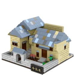 Kalos 81002 Chinese Traditional Buyi Dwellings
