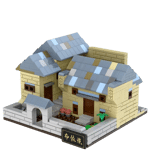 Kalos 81002 Chinese Traditional Buyi Dwellings