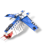 MOC-105785 Star Wars LAAT Muunilinst 10 Gunship