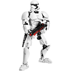 Lego 75114 Putting Together Puppets: First Order Storm Trooper