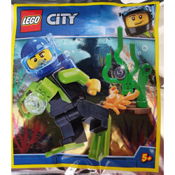 Lego 951906 Divers