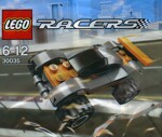 Lego 30035 Small turbine: Off-road Racing Cars2