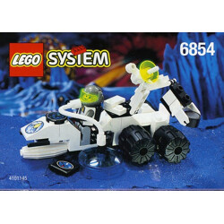 Lego 6854 Space Exploration: Geological Surveyer