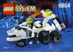 Lego 6854 Space Exploration: Geological Surveyer
