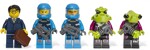 Lego 853301 Alien Conquest: Alien Conquest Battle Pack