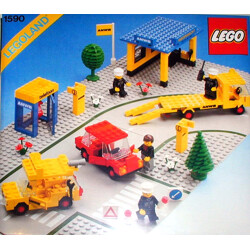 Lego 1590-2 Fault Rescue