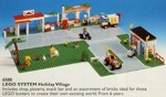 Lego 6500 Shops: Holiday countryside