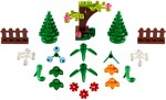Lego 40376 Plant accessories