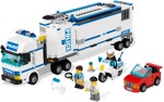 Lego 7288 Police: Mobile Police Station