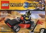 Lego 30032 Race around the world: Off-road Racing Cars