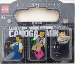 Lego CANOGA Canoga Park Exclusive Manset Set