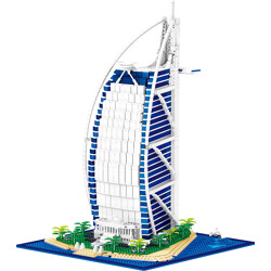 ZHEGAO QL0963 Arab Tower Hotel Dubai, United Arab Emirates